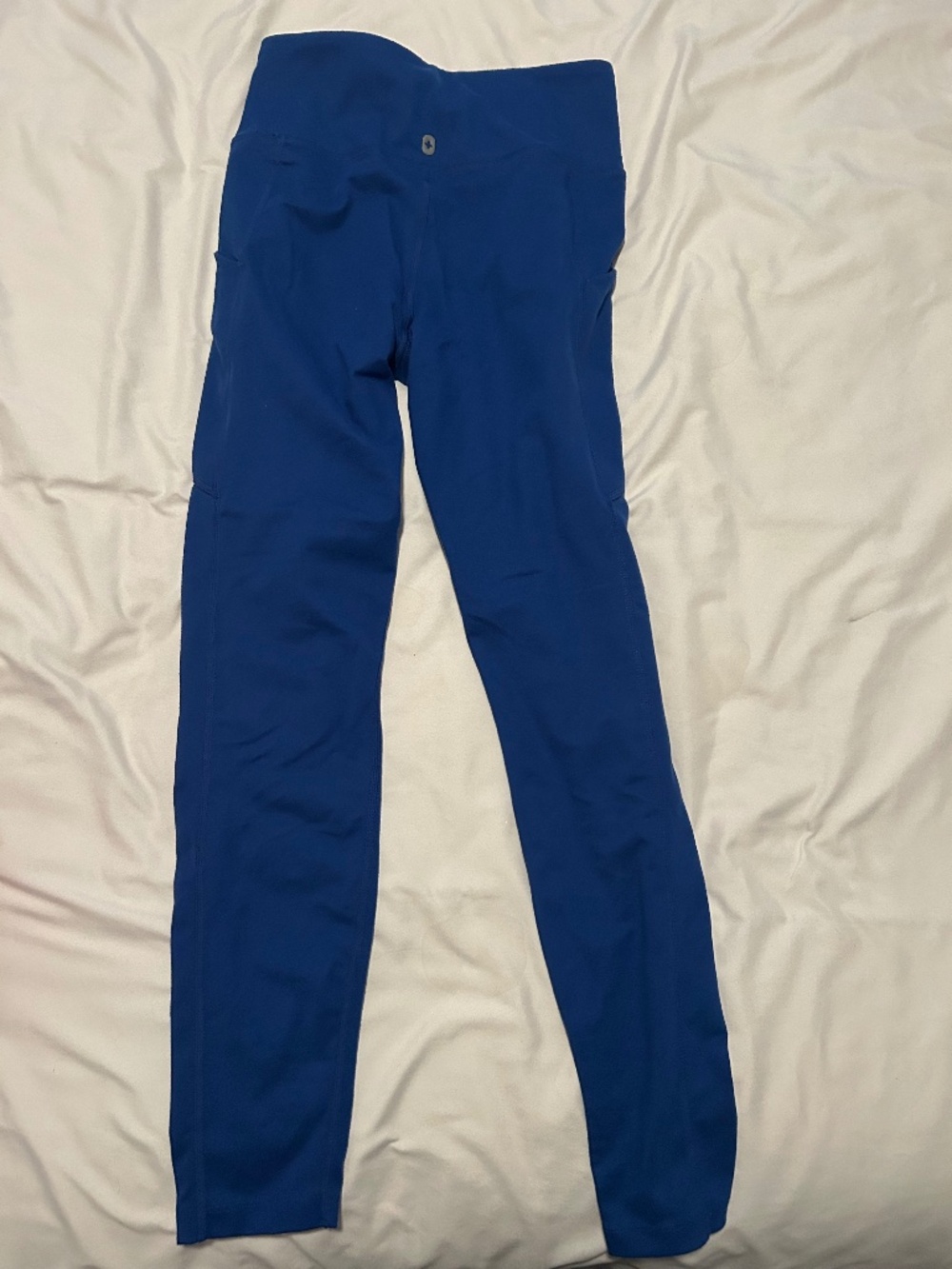 Figs Sapphire Blue Leggings